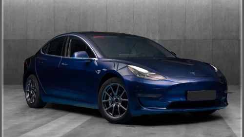 TESLA Model 3 LR ,AWD