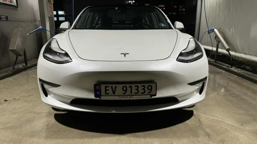 TESLA Model 3 Long Range AWD