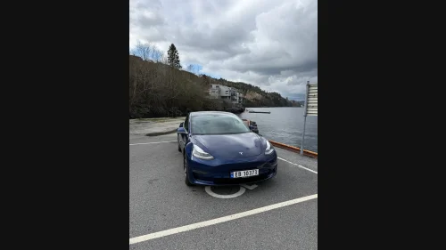 TESLA Model 3 Long Range AWD