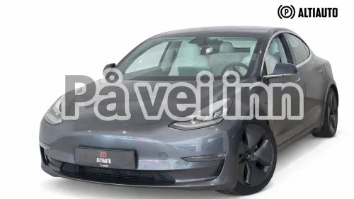 TESLA Model 3 LONG RANGE AWD/ NYTT BATTERI/ EAP/ H.FESTE/ PREMIUM