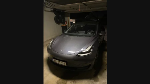 TESLA Model 3 Long Range AWD / Hengerfeste / Fri omreg / EU12/2027