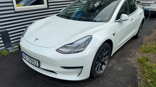 TESLA Model 3 Long Range AWD