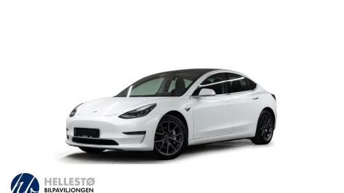 TESLA Model 3 Long Range 560KM AWD Skinn