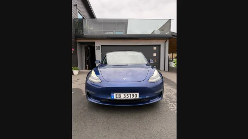 TESLA Model 3 Long Range AWD