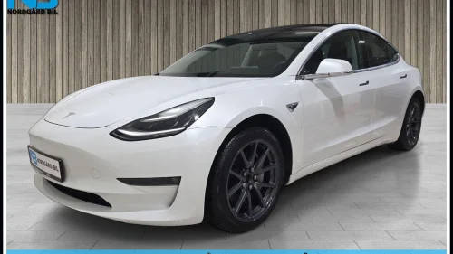 TESLA Model 3 LONG RANGE AWD, P560KM WLTP, Autopilot, Garanti+++