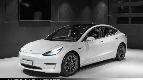 TESLA Model 3 Long Range Dual Motor AWD 560KM Autopilot HENGERFESTE!