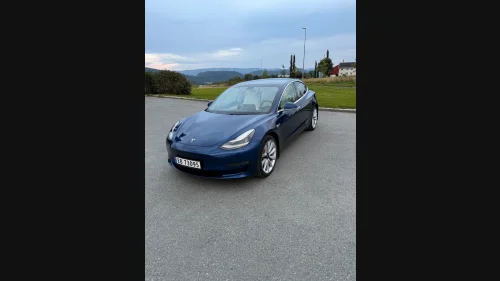 TESLA Model 3 Long Range AWD
