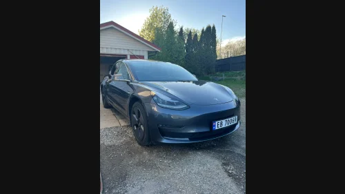 TESLA Model 3 Long Range AWD