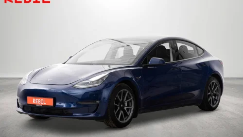 TESLA Model 3 Long Range/Autopilot/V.pumpe/R.Kam/MCU2/AWD/Krok