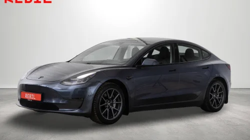 TESLA Model 3 580km (WLTP)/LR/AWD/Krok/MCU2/Navi/R.kam/Pano/V.pumpe