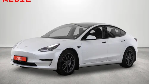 TESLA Model 3 580km (WLTP)/LR/AWD/MCU2/Navi/R.kam/Pano/AP/V.pumpe