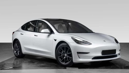 TESLA Model 3 Long Range AWD