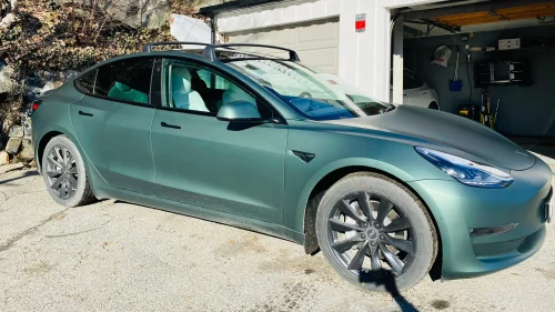 TESLA Model 3 MODEL 3 LR 158KW