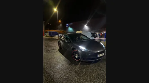 TESLA Model 3 Long range/krok/19’’ sommer og vinter