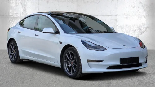 TESLA Model 3 LR AWD 580km Autopilot HW3 Varmepumpe Euok 06/28