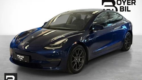 TESLA Model 3 Long Range 4x4 AP 580KM H.Feste V.Pumpe Acc Ny EU++