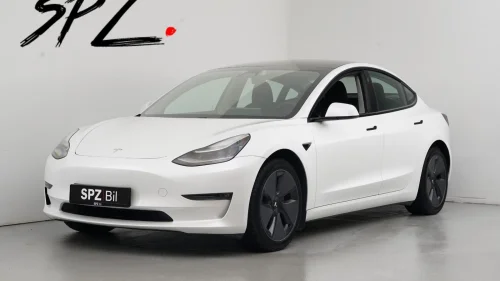 TESLA Model 3 FACELIFT AWD LR KROK NORSK PREMIUM 24MND GARANTI