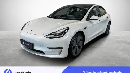 TESLA Model 3 Long Range AWD 580km / AP / Premium / V.Pumpe / Krok+++