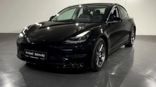 TESLA Model 3 Long Range AWD TAKSTATIV/KROK/VEHOLDT/AWD/WLTP 580KM./