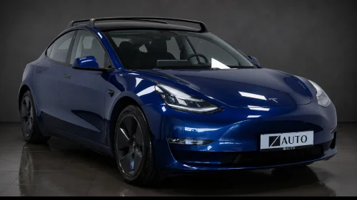 TESLA Model 3 LONG RANGE AWD/1EIER/PANO/AUTOPILOT/PREMIUM/V-PUMPE/DAB