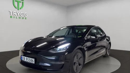 TESLA Model 3 Long Range AWD / Krok / Ny-EU / Acceleration boost