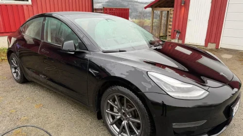 TESLA Model 3 LR/AWD/LED/KROK/VARMEPUMPE, facelift