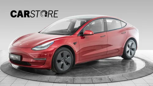 TESLA Model 3 Long Range AWD 580KM/Facelift/Autopilot/Premium/V.pumpe