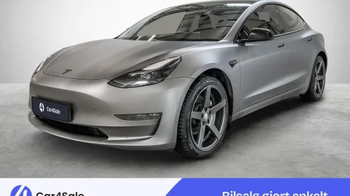 TESLA Model 3 Long Range AWD 580km / AP / Premium / V.Pumpe ++