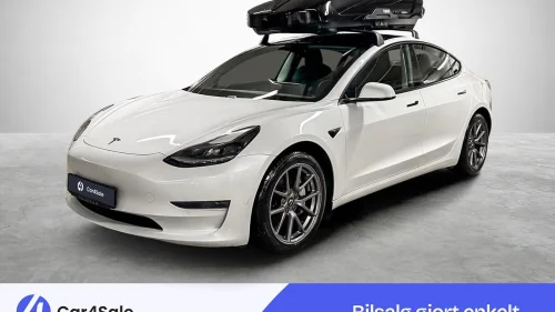 TESLA Model 3 Long Range AWD 580km / V.Pumpe / AP / Premium / Krok+++