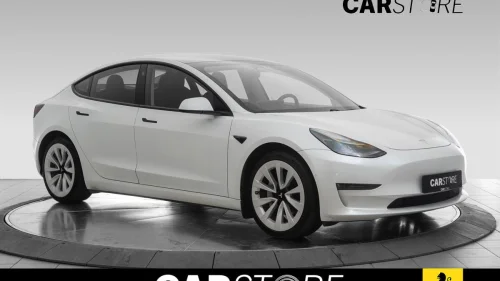 TESLA Model 3 Long Range AWD 580KM - Krok/Autopilot/Premium/V.pumpe