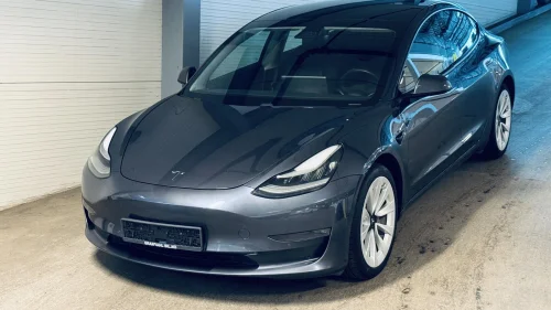 TESLA Model 3 LR - 4WD - HENGERFESTE - FACELIFT UTGAVE - Varmepumpe