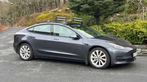 TESLA Model 3 Long Range AWD