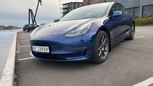 TESLA Model 3 Long Range AWD