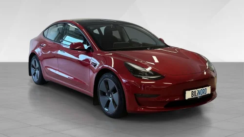 TESLA Model 3 Tesla Model 3 Long Range AWD