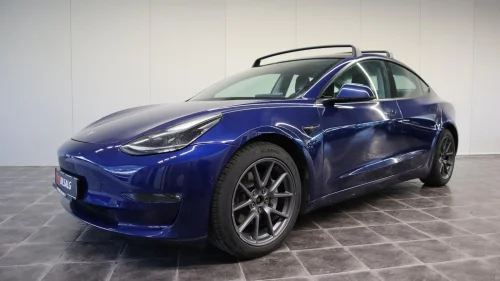 TESLA Model 3 AWD/LONG RANGE/AUTO FSD3/FACELIFT/360KAMERA/PREMIUM++