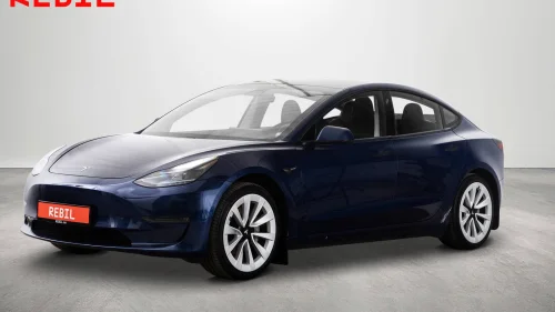 TESLA Model 3 580km/LR/AWD/MCU2/Navi/R.kam/Pano/AP/Memory/Krok