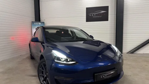 TESLA Model 3 Longe Range AWD 580km/ FSD/ H.Feste/ Varmepumpe