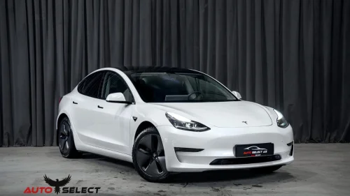 TESLA Model 3 498HK LR/580KM/AWD/AP/Premium/Pano/360/Varmepumpe ++