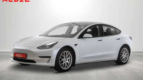 TESLA Model 3 580km (WLTP)/LR/AWD/MCU2/Navi/R.kam/Pano/AP