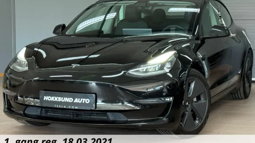 TESLA Model 3 Long range AWD Premium/Acc/Krok/Autopilot/V.Pumpe