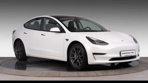 TESLA Model 3 Tesla Model 3 Long Range AWD