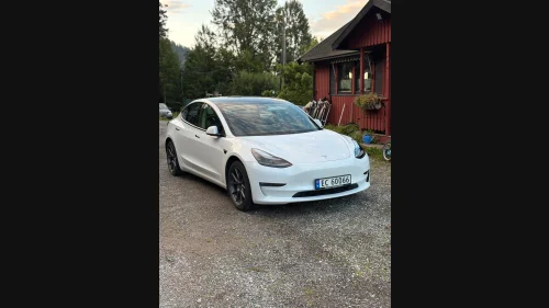 TESLA Model 3 Long Range AWD