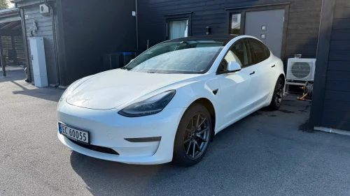 TESLA Model 3 Long Range AWD / Varmepumpe / Facelift