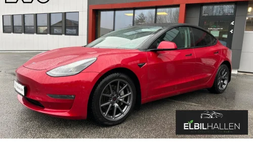 TESLA Model 3 LR/AWD/BOOST POWER/FACELIFT/AP/V.PUMPE/H.FESTE/NY EU ++