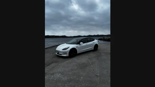 TESLA Model 3 Long Range AWD