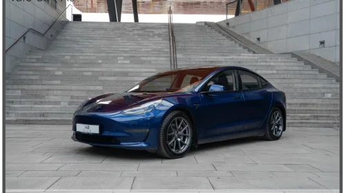 TESLA Model 3 Long Range / Krok / Nye Sommerdekk / EU27 / Autopilot++