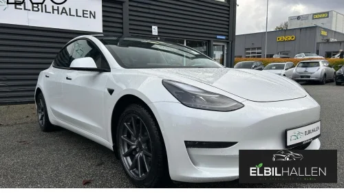 TESLA Model 3 LR/4WD/FACELIFT/ENHANCED AUTOPILOT/V.PUMPE/S+V.HJUL/LED