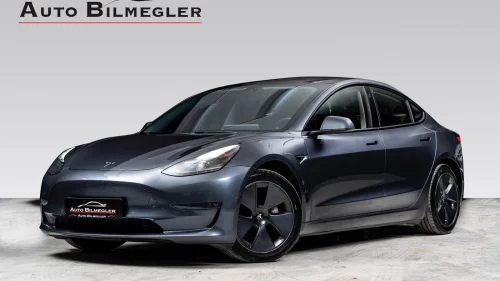 TESLA Model 3 LONG RANGE AWD PANO AUTOPILOT PREMIUM VINTERPAKKE KROK+