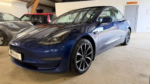 TESLA Model 3 LONG RANGE/AWD/VARME I RATT/VARMEPUMPE