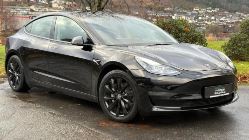 TESLA Model 3 LR AWD/Rekkevidde 614km/